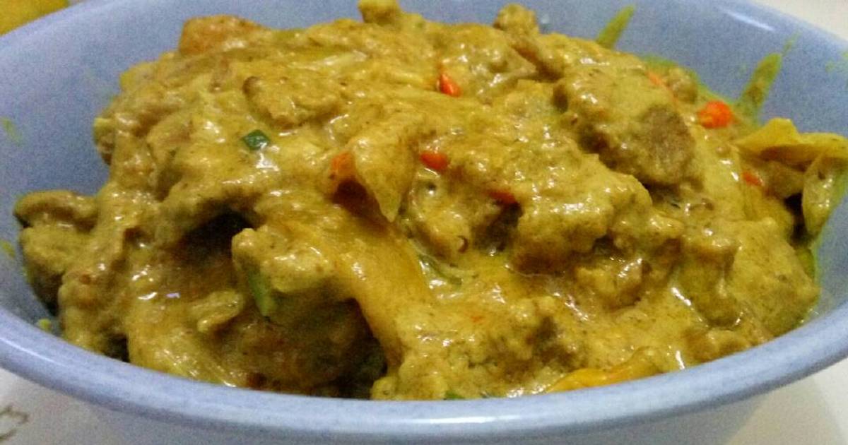  Resep  Tongseng  daging kambing  oleh Anik Bee Cookpad