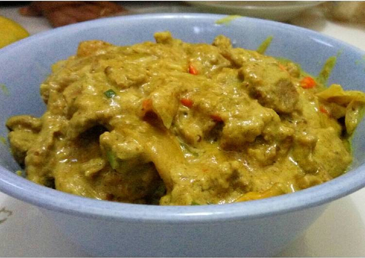 Resep Tongseng daging kambing oleh Anik Bee - Cookpad