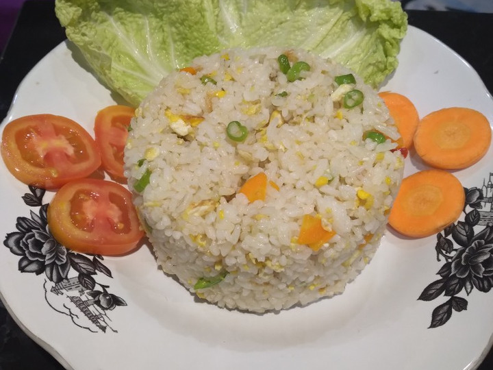 Ini dia! Bagaimana cara buat Nasi goreng saos tiram dijamin istimewa