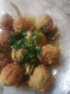 صورة لوصفة لوبيا خضراء