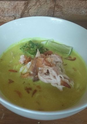 Foto resep 70• Soto Medan