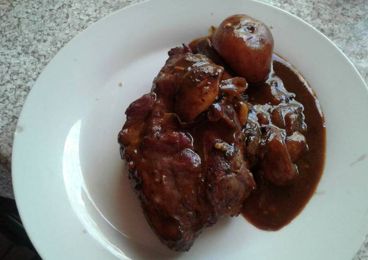 Recetas De Bondiola De Cerdo Tiernizada Qu Recetas Recetas De Bondiola De Cerdo Tiernizada Qu Recetas