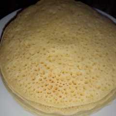 Una foto de Crepes mil agujeros