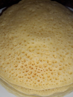 Una foto de Crepes mil agujeros
