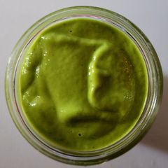 Simple Avocado Dressing A picture of Simple Avocado Dressing.