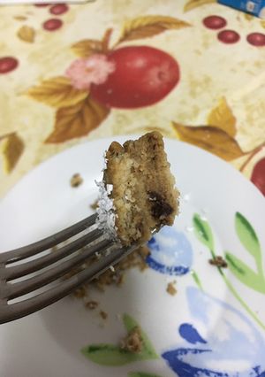 Una foto de Postre de Galletita y Coco