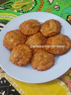 Foto resep Kue Cucur empuk