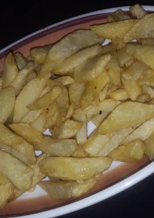 Soyayyan Dankali ainihin hoton girkin
