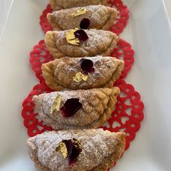 A picture of Mincepie ghughara.