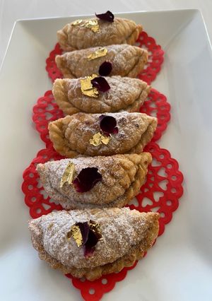 A picture of Mincepie ghughara.