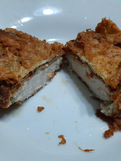 A picture of Marinated Fried Chicken.