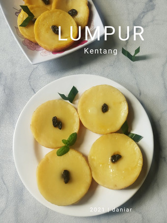 Anti Ribet, Memasak Lumpur Kentang Yang Enak Sekali