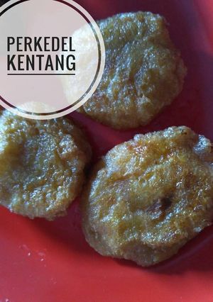 Foto resep Perkedel Kentang