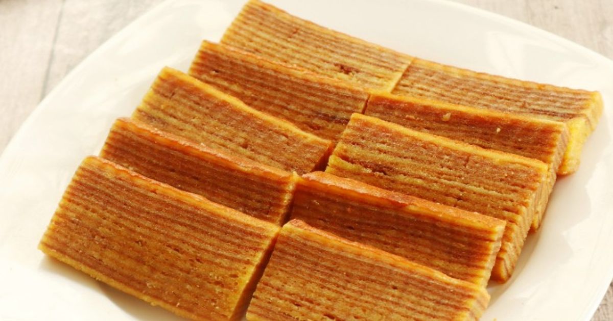 Lapis Legit Gluten Free