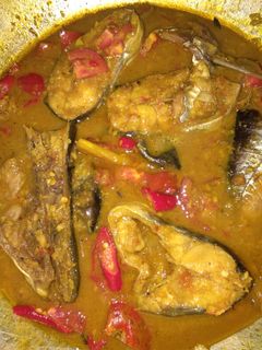 Foto resep Ikan patin bumbu kuning