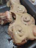 Cinnamon Rolls / Rollitos de Canela