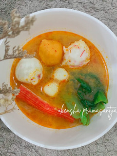 Foto resep Suki Kuah Tomyum