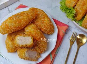 Foto resep Shrimp Roll