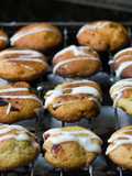 Cookies pan dulce