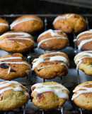 Cookies pan dulce