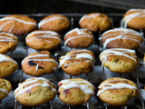 Cookies pan dulce