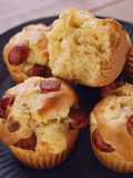 Vienna Sausage and Cream Cheese Muffins