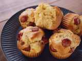cream cheese muffins