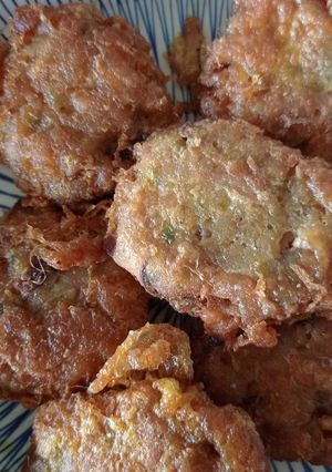Foto resep Perkedel tempe-mix