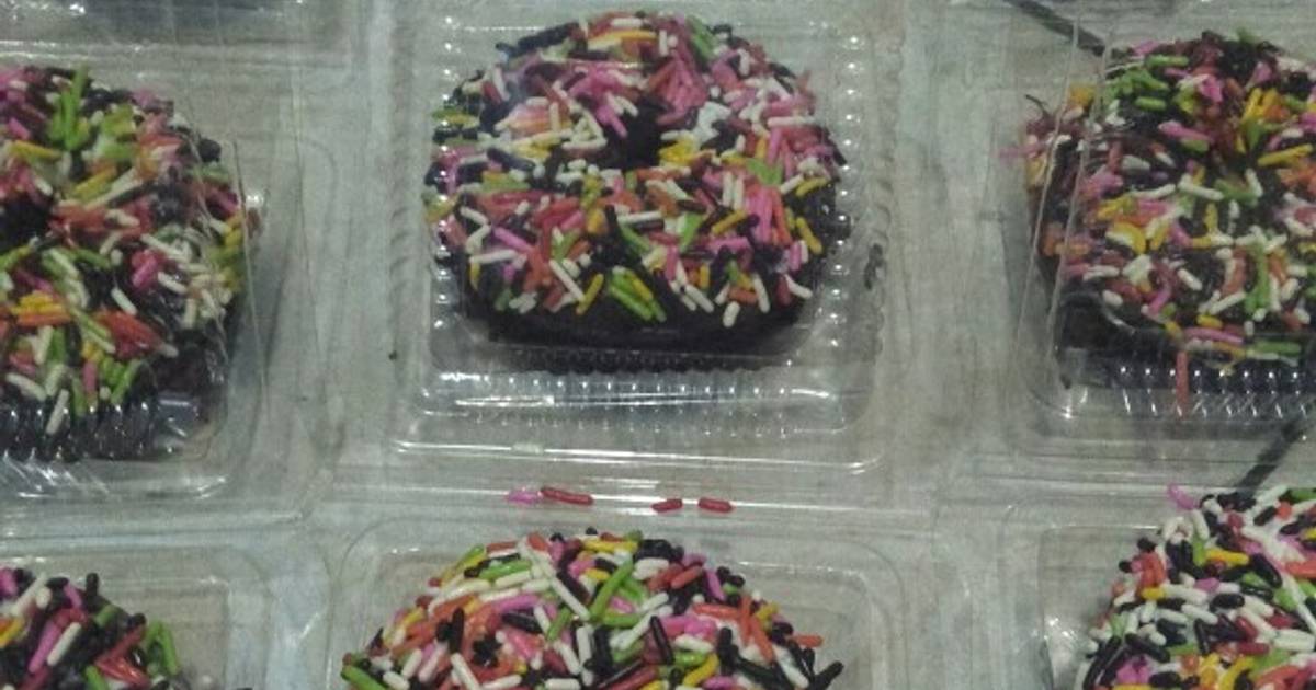  Resep  Brownies Donat  oleh Kadirok Pare Cookpad