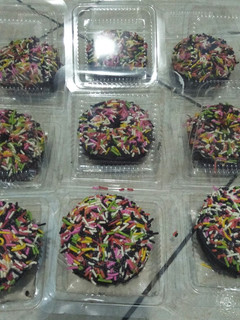 Foto resep Brownies Donat
