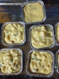 Foto resep Macaroni Schotel Kukus simpel