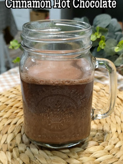 Foto resep Cinnamon Hot Chocolate