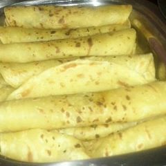 A picture of Sweet Chapati.