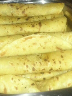 A picture of Sweet Chapati.
