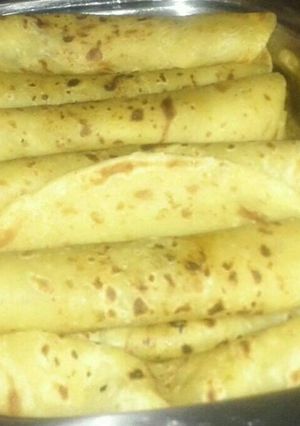 A picture of Sweet Chapati.