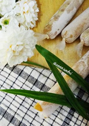 Foto resep Es lilin Kurma