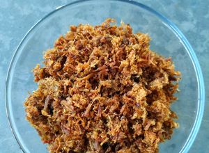 Foto resep Abon Daging Sapi