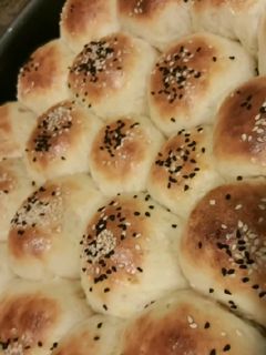 صورة لوصفة خليه نحل بالجبن