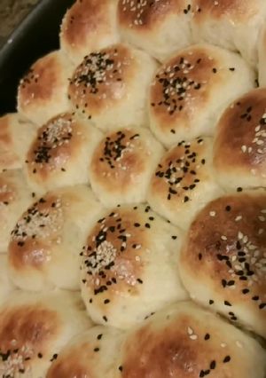 صورة لوصفة خليه نحل بالجبن