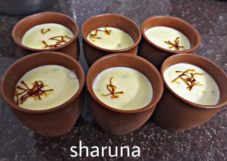 Recipe of Ultimate Matka_kulfi