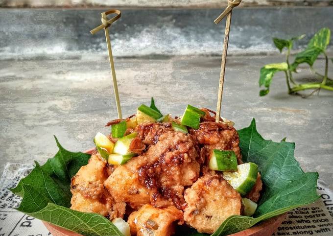 Resep Batagor Simpel, Lezat Sekali