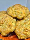 Cheddar Biscuit Dupe (Vegan)