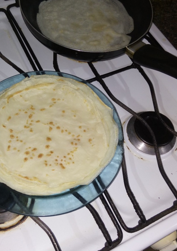 Una foto de Panqueques