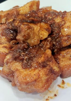Hình của món Thịt lợn áp chảo.