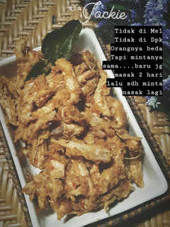 Foto resep Ayam Suwir