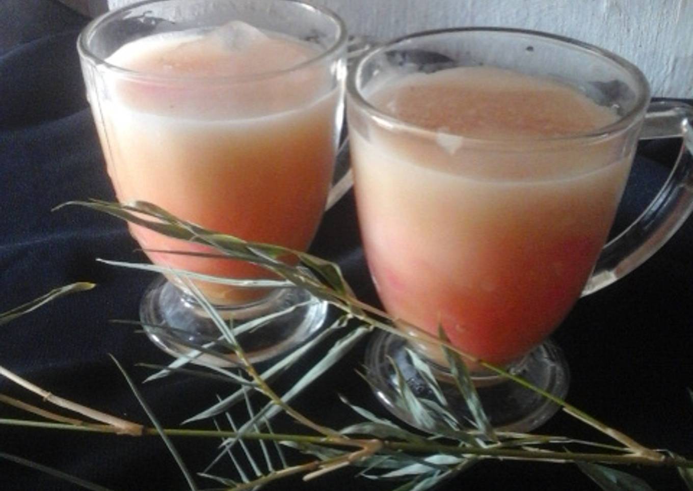 Dawet Nutrijell (Cendol)