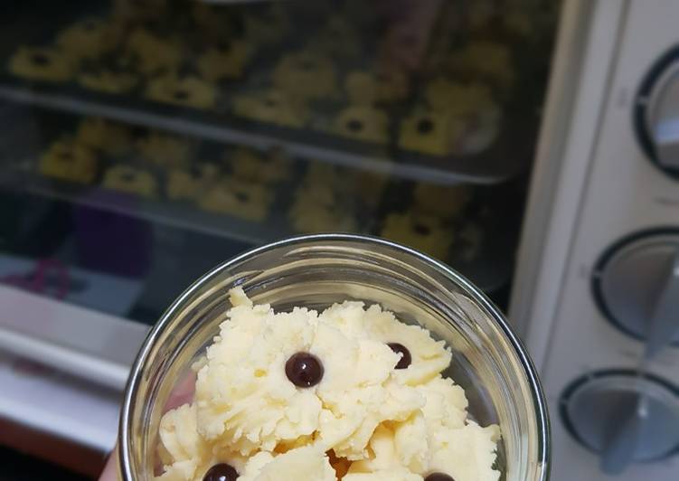 Cara Membuat Cookies Maizena Anti Gagal