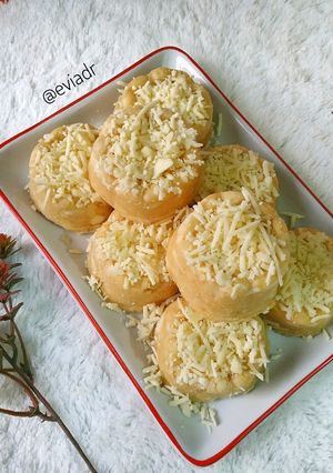 Foto resep Getuk Singkong Keju