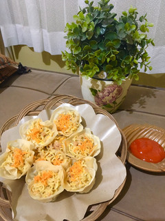 Foto resep Siomay Mie