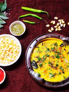 લીલી મકાઈ અને રવા નાં ઢોકળા (Lili Makai Rava Dhokla Recipe In Gujarati) રેસીપી મુખ્ય ફોટો